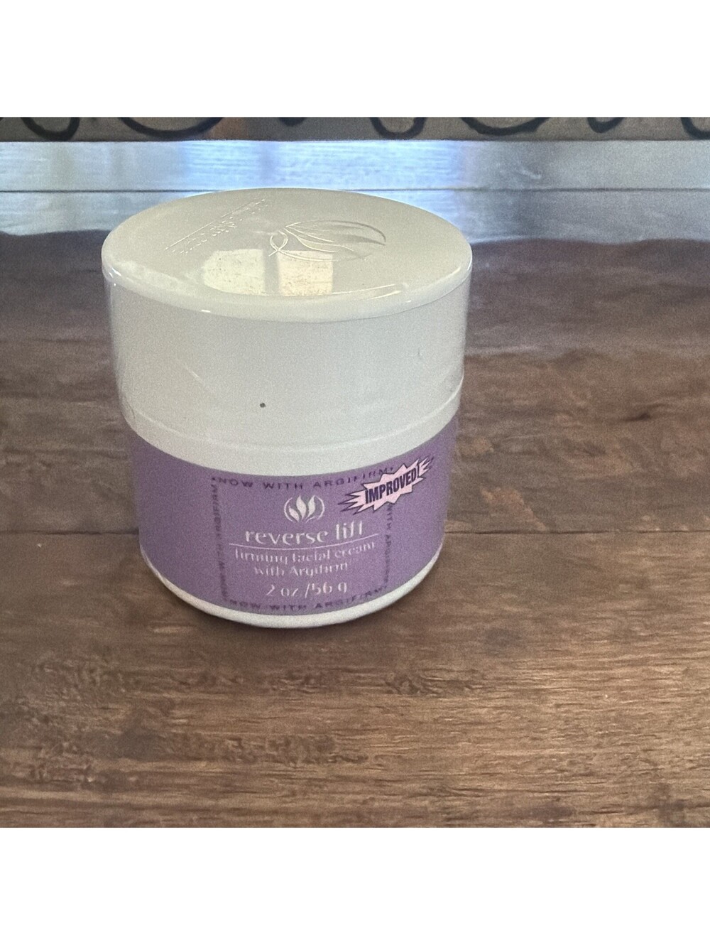 NEW Serious Skincare Reverse Lift Firming Facial Cream Argifirm Sealed 2oz